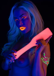 Spanker Paddle Glow in the dark