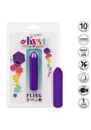 Bullet viola Kyst Fling