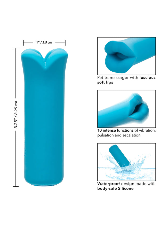 Bullet Kyst Lips azzurro