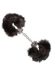 Manette nere Ultra Fluffy Furry Cuffs