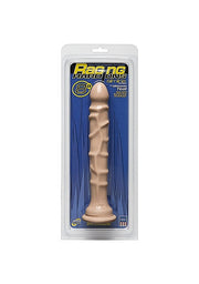 Fallo Slimline Dong with Suction Cup 20 cm Vanilla