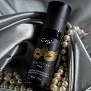 Set lubrificante  silicone orgie pearl lust set