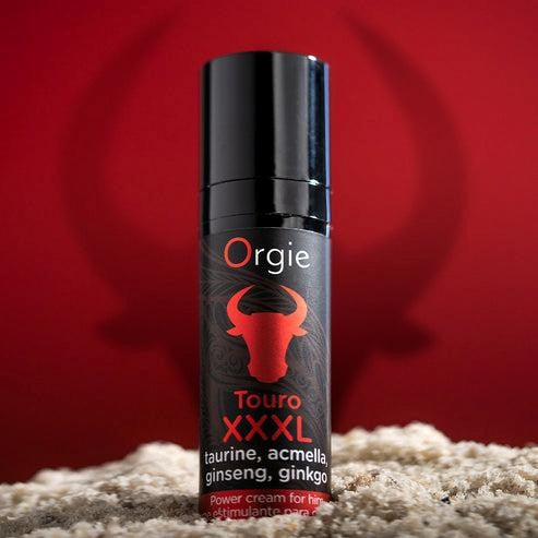 Gel ritardante touro xxxl 15 ml power cream