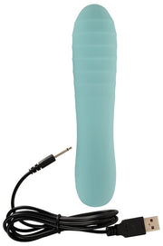 Vibratore vaginale anale Straight Vibrator