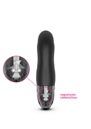 Vibratore rabbit Hop Hop Bob Estim Vibrator