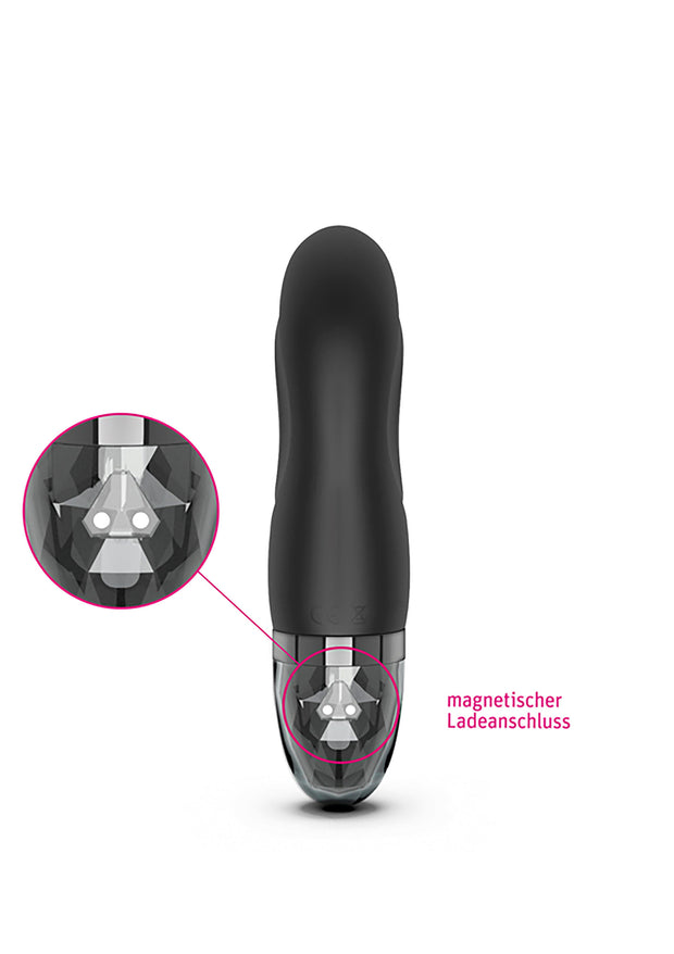 Vibratore rabbit Hop Hop Bob Estim Vibrator