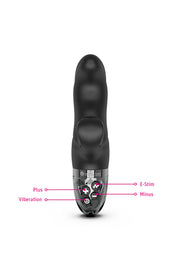 Vibratore rabbit Hop Hop Bob Estim Vibrator