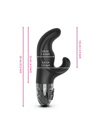 Vibratore rabbit Hop Hop Bob Estim Vibrator
