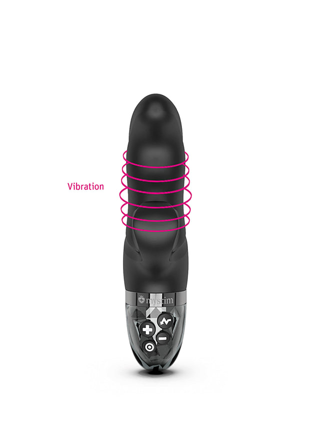 Vibratore rabbit Hop Hop Bob Estim Vibrator