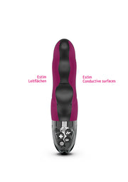 Vibratore rabbit Hop Hop Bob Estim Vibrator