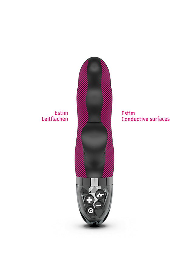 Vibratore rabbit Hop Hop Bob Estim Vibrator