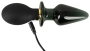 Plug anale vibrante doppio Double-ended Butt Plug with Vibration