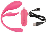 Palline vaginali vibranti RC Double Pleasure Love Ball