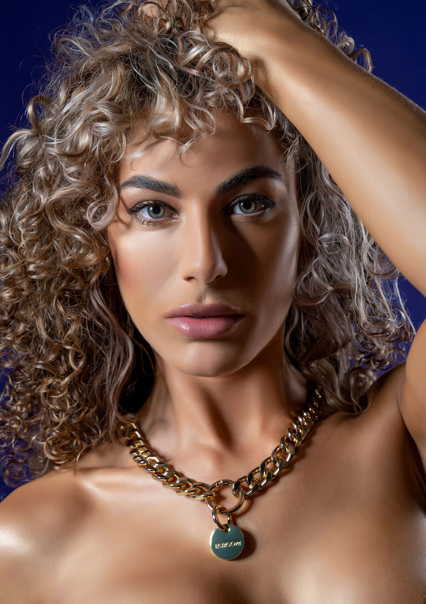 Collare Statement Collar