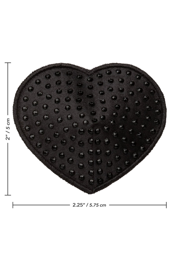 Copri capezzoli Heart Gem Pasties