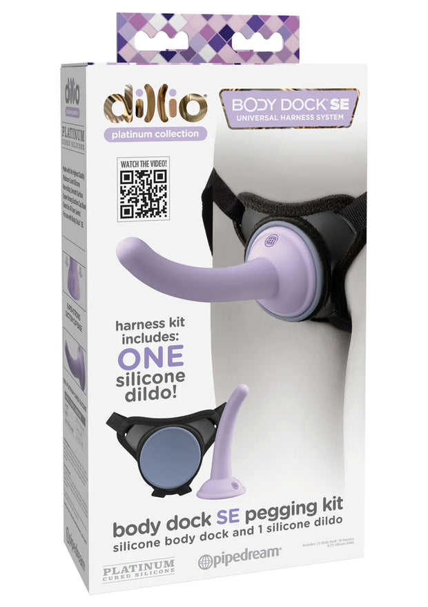 Fallo indossabile Body Dock SE Pegging Kit 5 In