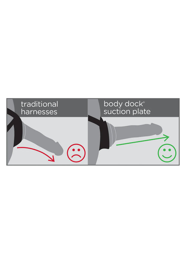 Fallo indossabile Body Dock SE Pegging Kit 5 In