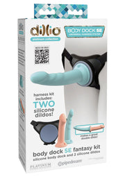 Kit fallo indossabile Body Dock SE Fantasy Kit 6+7in