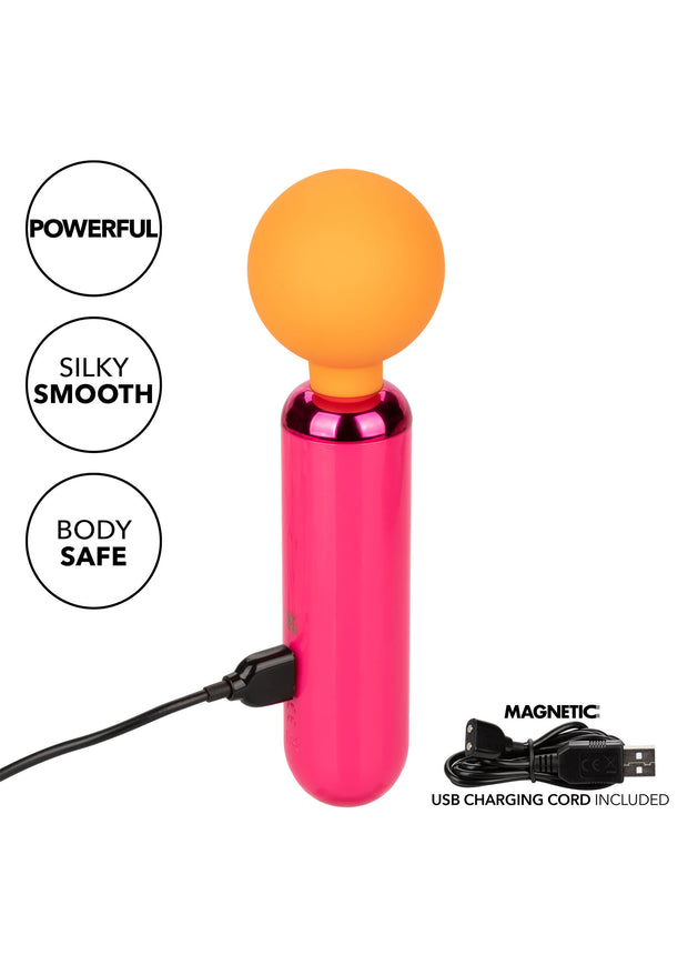Vibratore wand Home Cumming Queen Wand