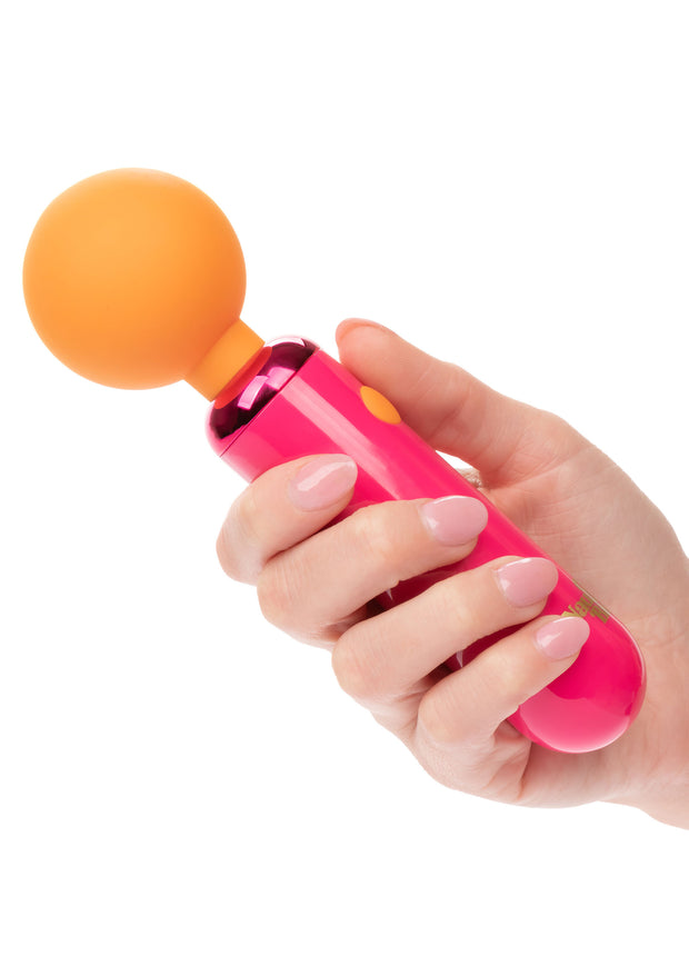 Vibratore wand Home Cumming Queen Wand