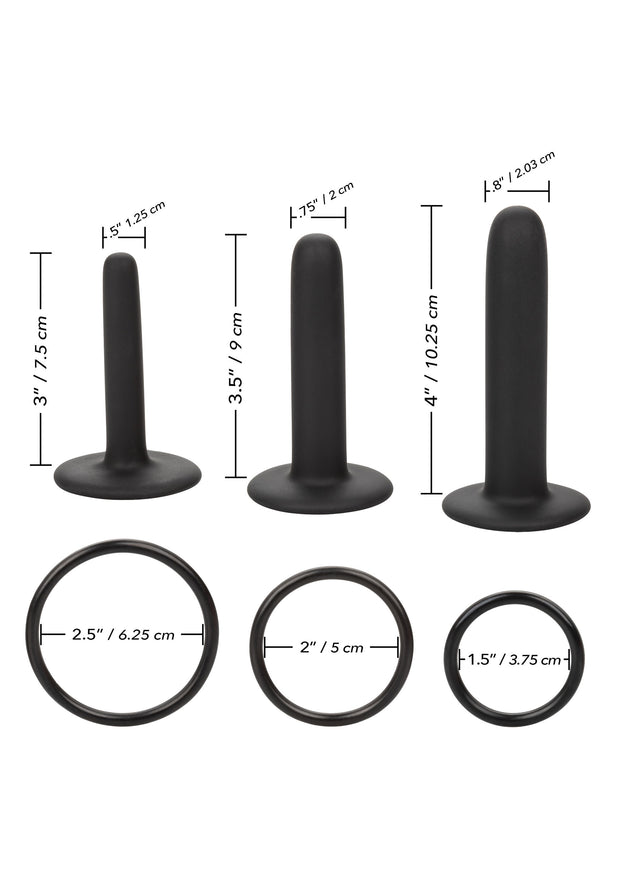 Kit fallo indossabile Boundless Silicone Pegging Kit