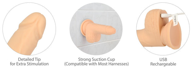 Fallo con ventosa cup 6.5 Thrusting Dong RC