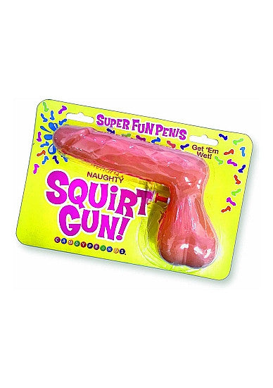 Pistola divertente Super Fun Penissquirt Gun