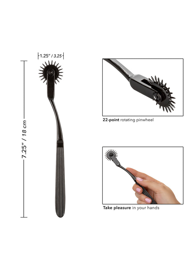 Rotella di wartenberg Boundless Pleasure Wheel