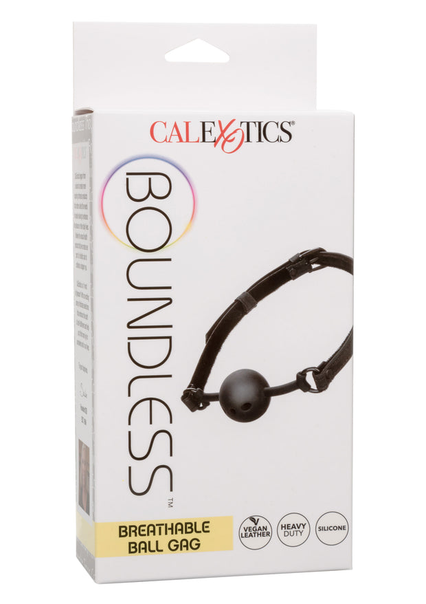 Morso Boundless Breathable Ball Gag