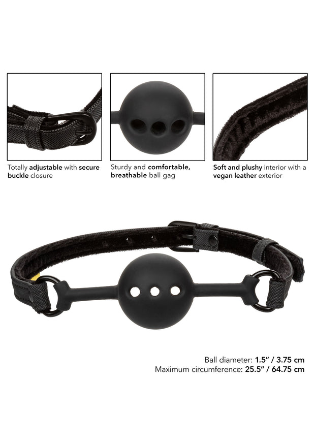 Morso Boundless Breathable Ball Gag