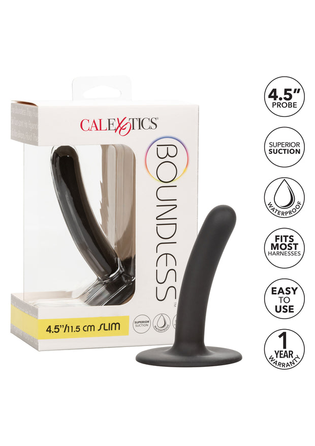 Dildo indossabile con ventosa Boundless 4.5/11.5cm Slim