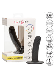 Dildo indossabile con ventosa Boundless 4.75/12cm Ridged