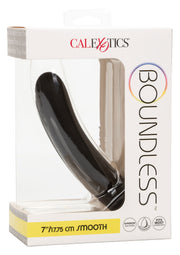 Dildo con ventosa Boundless 7/17.75cm Smooth