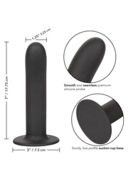 Dildo con ventosa Boundless 7/17.75cm Smooth