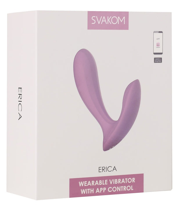 Vibratore vaginale Erica