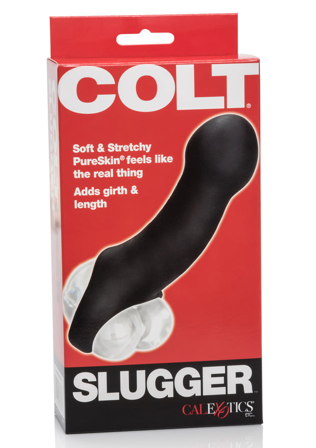 Guaina fallico colt slugger gear black