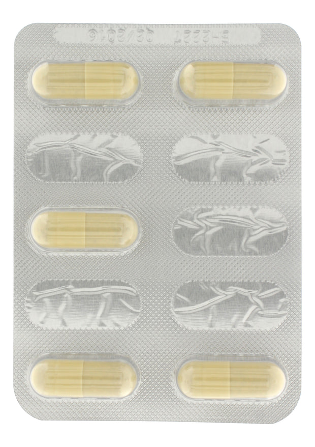 Pastiglie stimolanti femminili Ex Libido Caps Woman 1 X 5 Stk