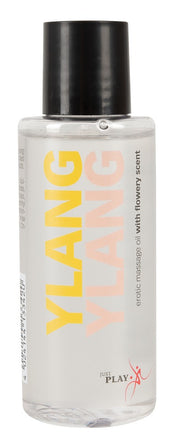 Olio per massaggi Ylang Ylang