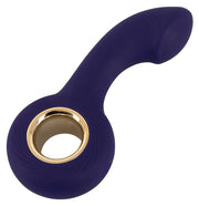 Plug vibrante vaginale anale Vibrating G- & P-Spot Massager