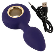 Plug vibrante anale Vibrating Butt Plug