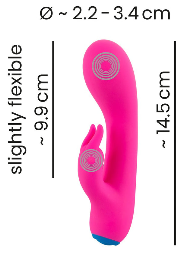 Vibratore rabbit