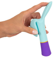 Vibratore doppio vaginale clitoride double vibrator