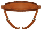 Cintura strap on Leather Strap-on Harness