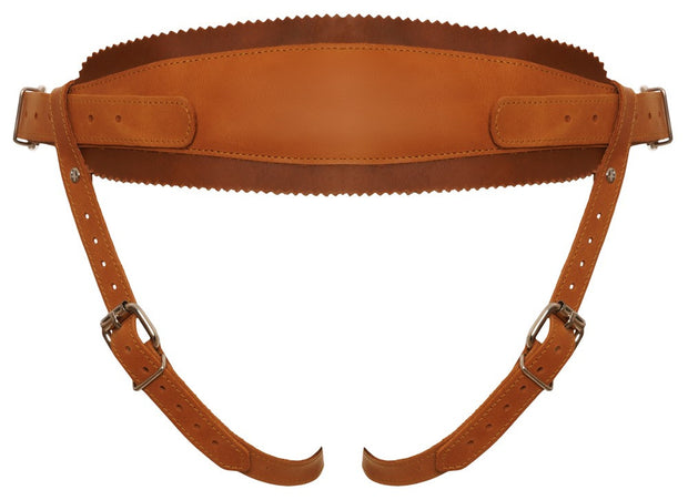 Cintura strap on Leather Strap-on Harness