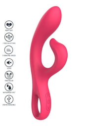 Vibratore rabbit Endless Orgasm Vibrator