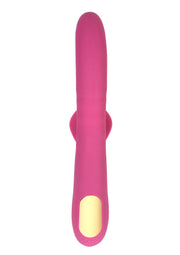 Vibratore rabbit rotante Venus Thrusting-Rotating Vibe