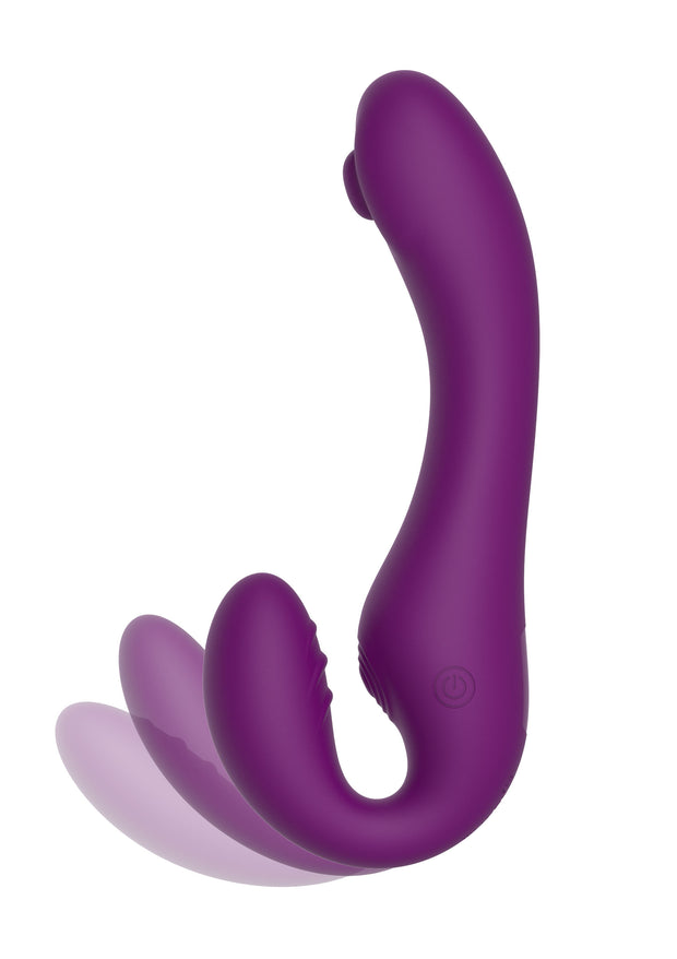 Vibratore indossabile Strapless Strap-On Pulse Vibe