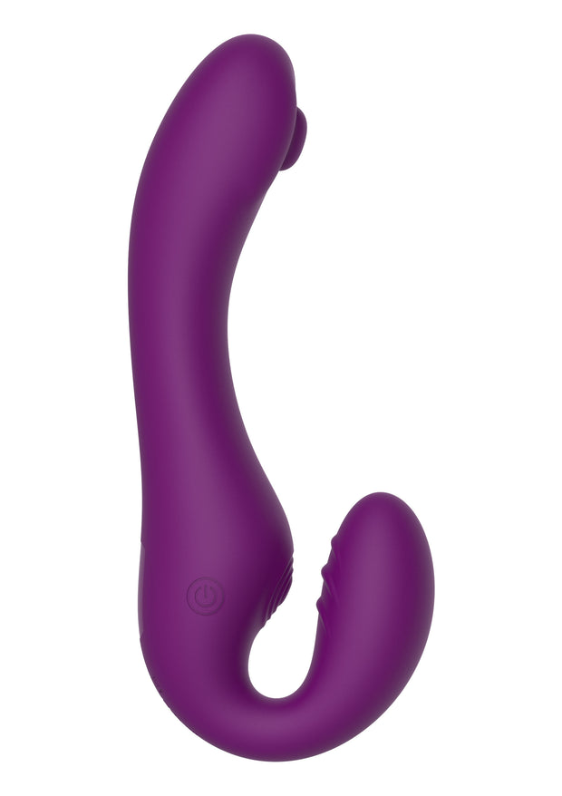 Vibratore indossabile Strapless Strap-On Pulse Vibe