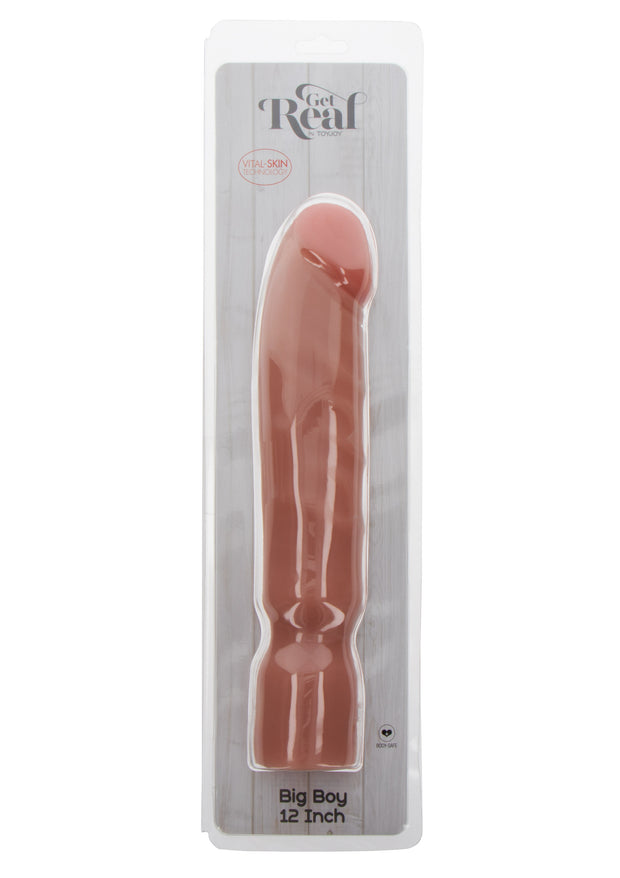 Fallo realistico maxi Big Boy 12 Inch