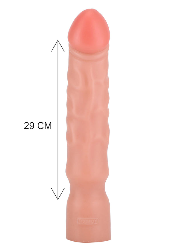 Fallo realistico maxi Big Boy 12 Inch